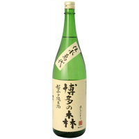 萬代 超辛口純米酒 博多の森(1.8L)
